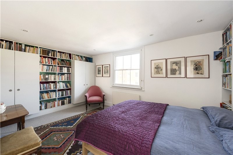 Stockwell Park Crescent, London, SW9