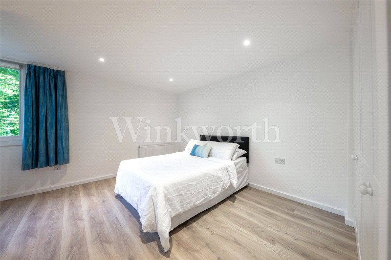 Britten Close, London, NW11