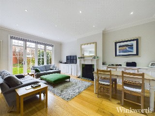 West Lodge Avenue, Acton, London, W3