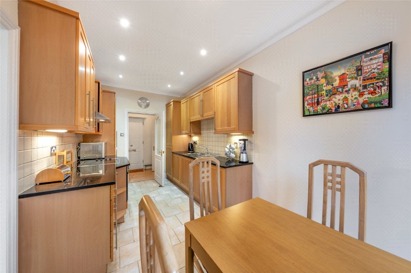 William Court, Hall Road, St John&#39;s Wood, London, NW8