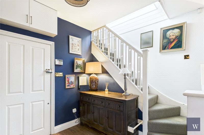 Hillside Road, London, SW2