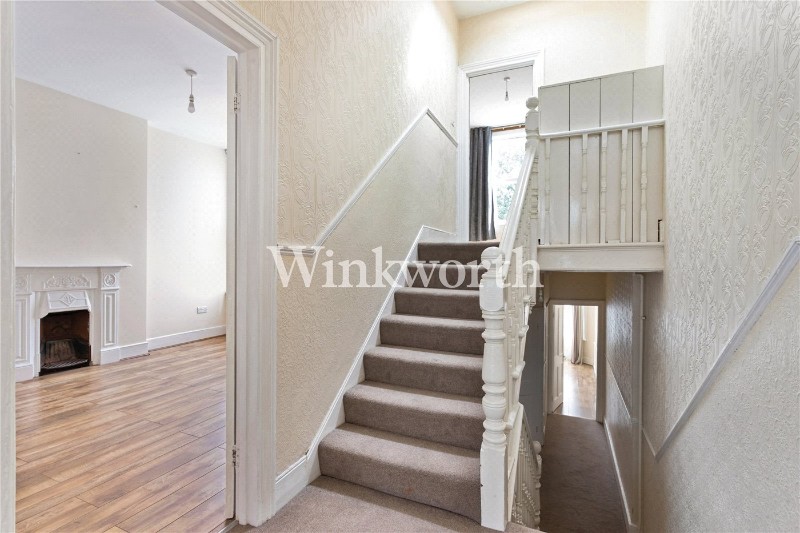 Palmerston Crescent, London, N13