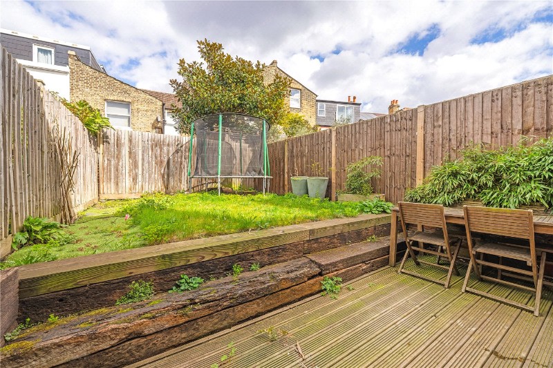 Crawthew Grove, East Dulwich, London, SE22