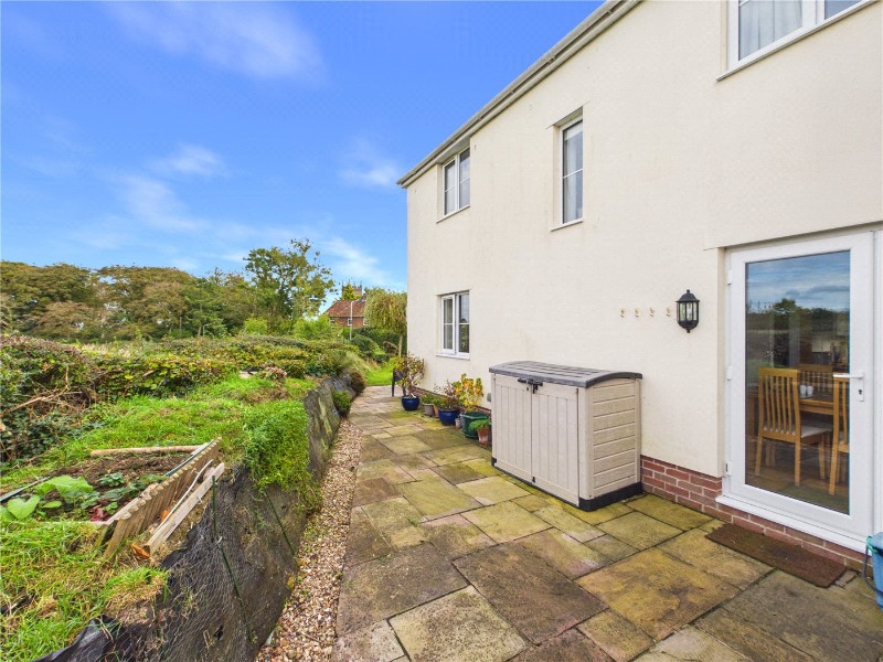 The Meadows, Chawleigh, Chulmleigh, Devon, EX18