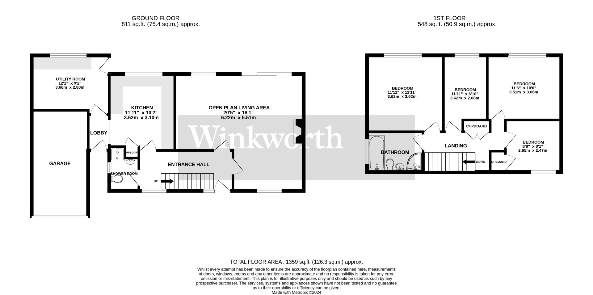4 bedroom property for sale in Denmead Close, Eaton, Norwich, Norfolk
