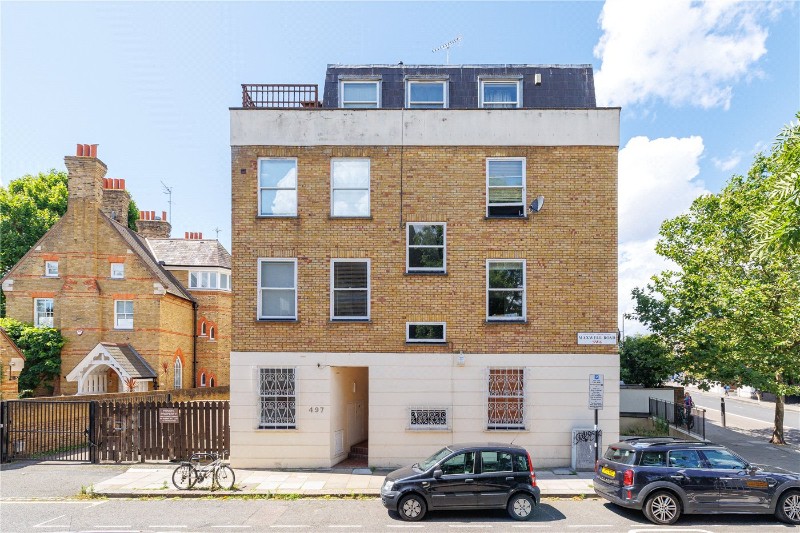 Fulham Road, London, SW6