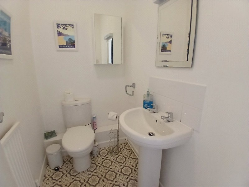 Church Close, Dartmouth, Devon, TQ6