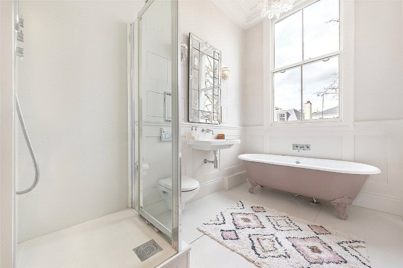 Stafford Terrace, London, W8