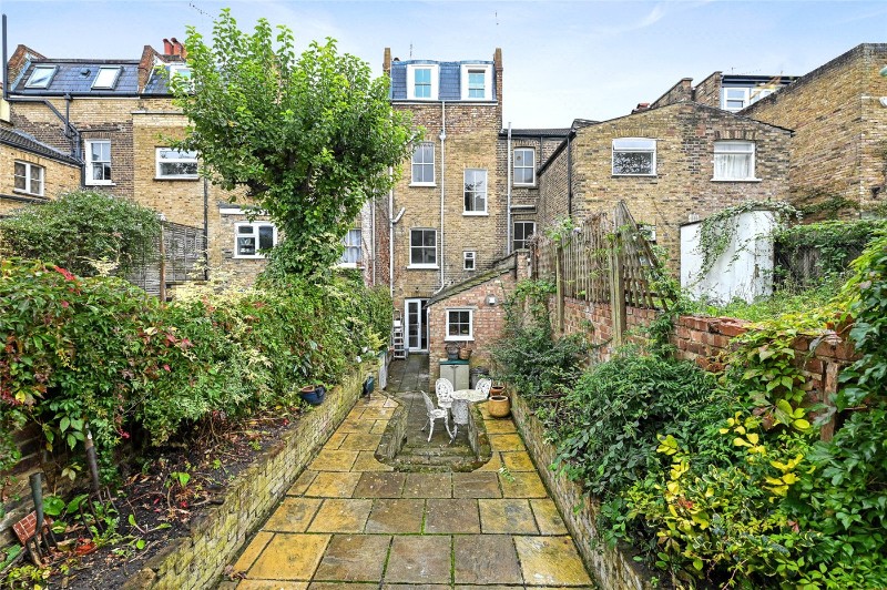 Ceylon Road, London, W14