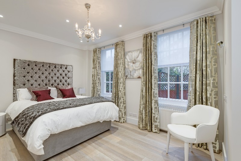 South Lodge, Circus Road, St John's Wood, London, NW8