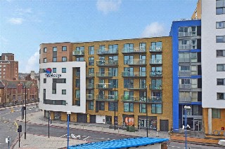 Hudson Building, 1 Deals Gateway, Greenwich, London, SE10