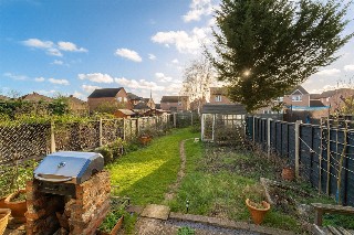 Harrington Street, Bourne, Lincolnshire, PE10