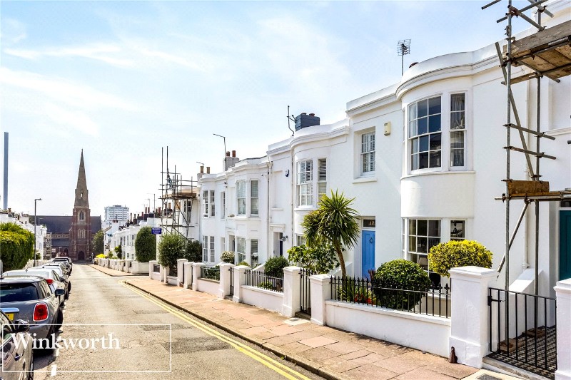 Victoria Street, Brighton, East Sussex, BN1
