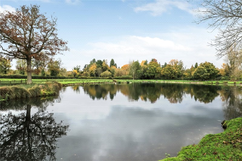 Mill Lane, Longparish, Andover, Hampshire, SP11