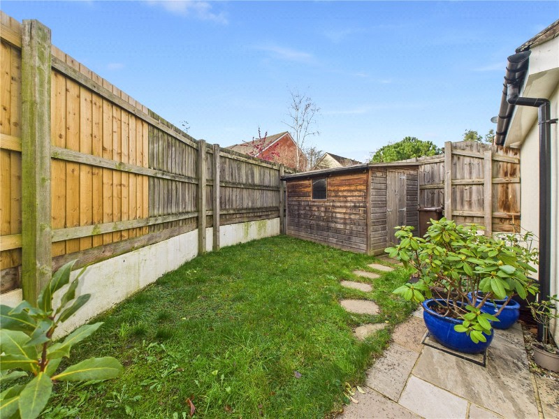 Saxon Close, Crediton, Devon, EX17