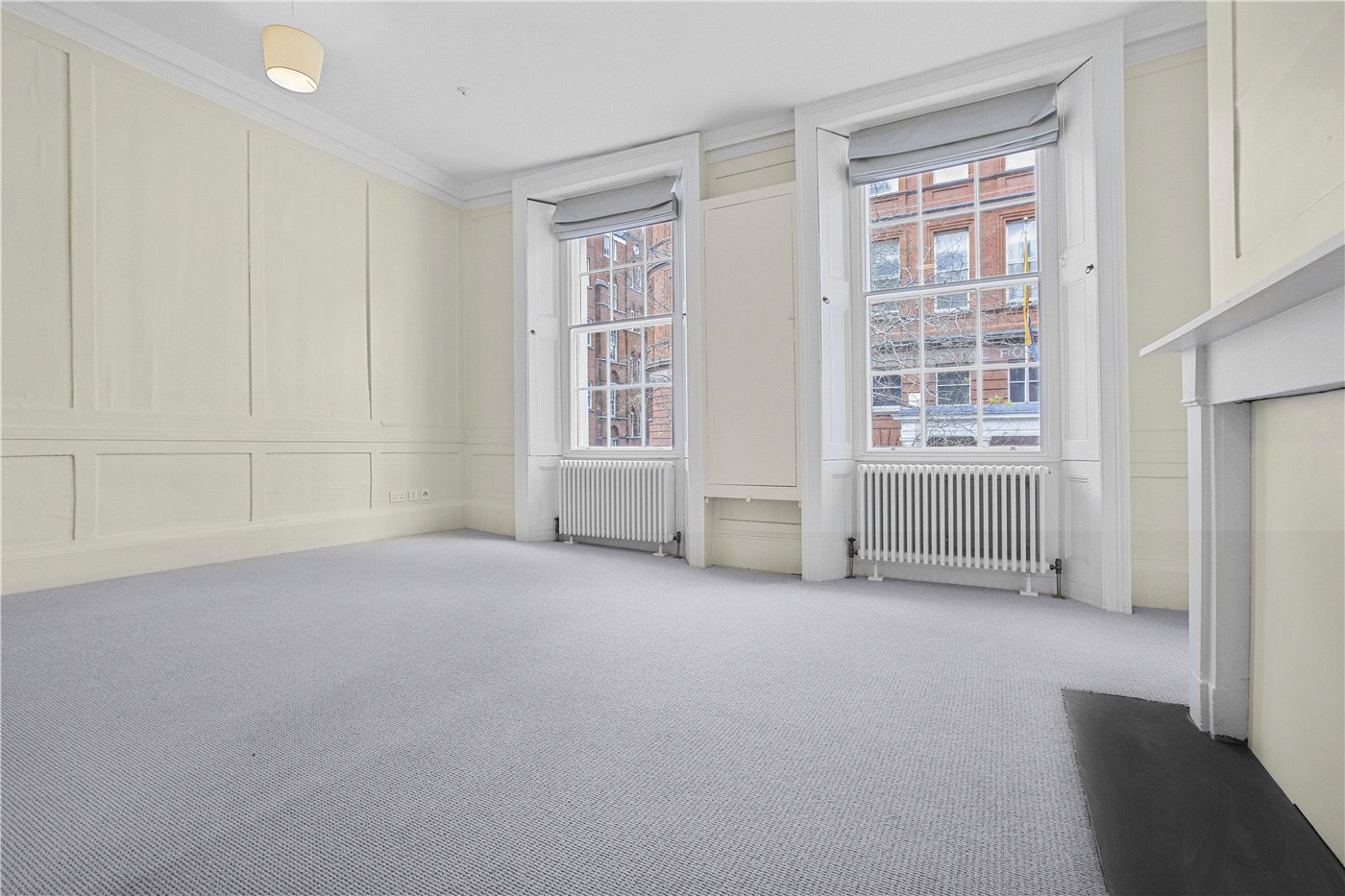 Great Ormond Street, London, WC1N