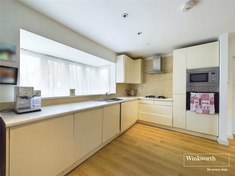 Welshside, Goldsmith Avenue, London, NW9