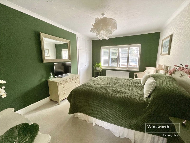 Shelley Close, Highcliffe, Dorset, BH23