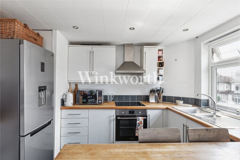 Hazelwood Lane, London, N13