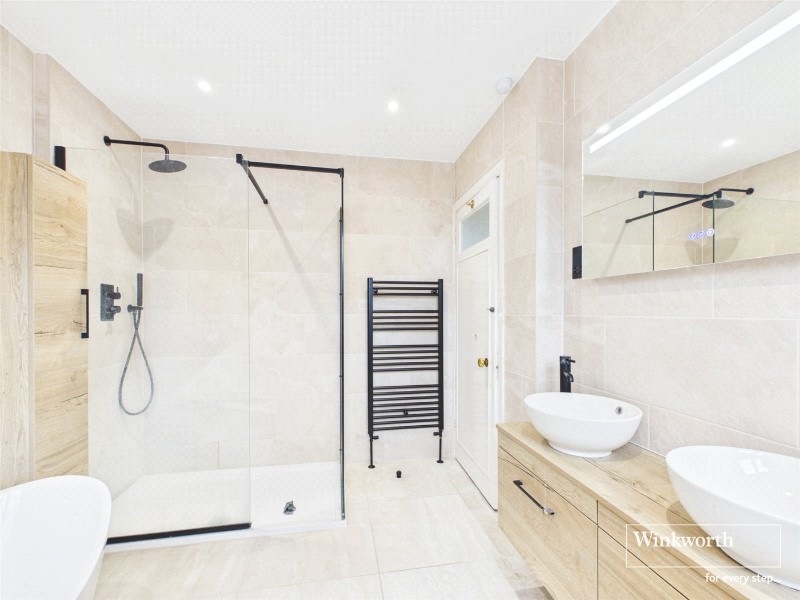 Downshire Square, Reading, Berkshire, RG1