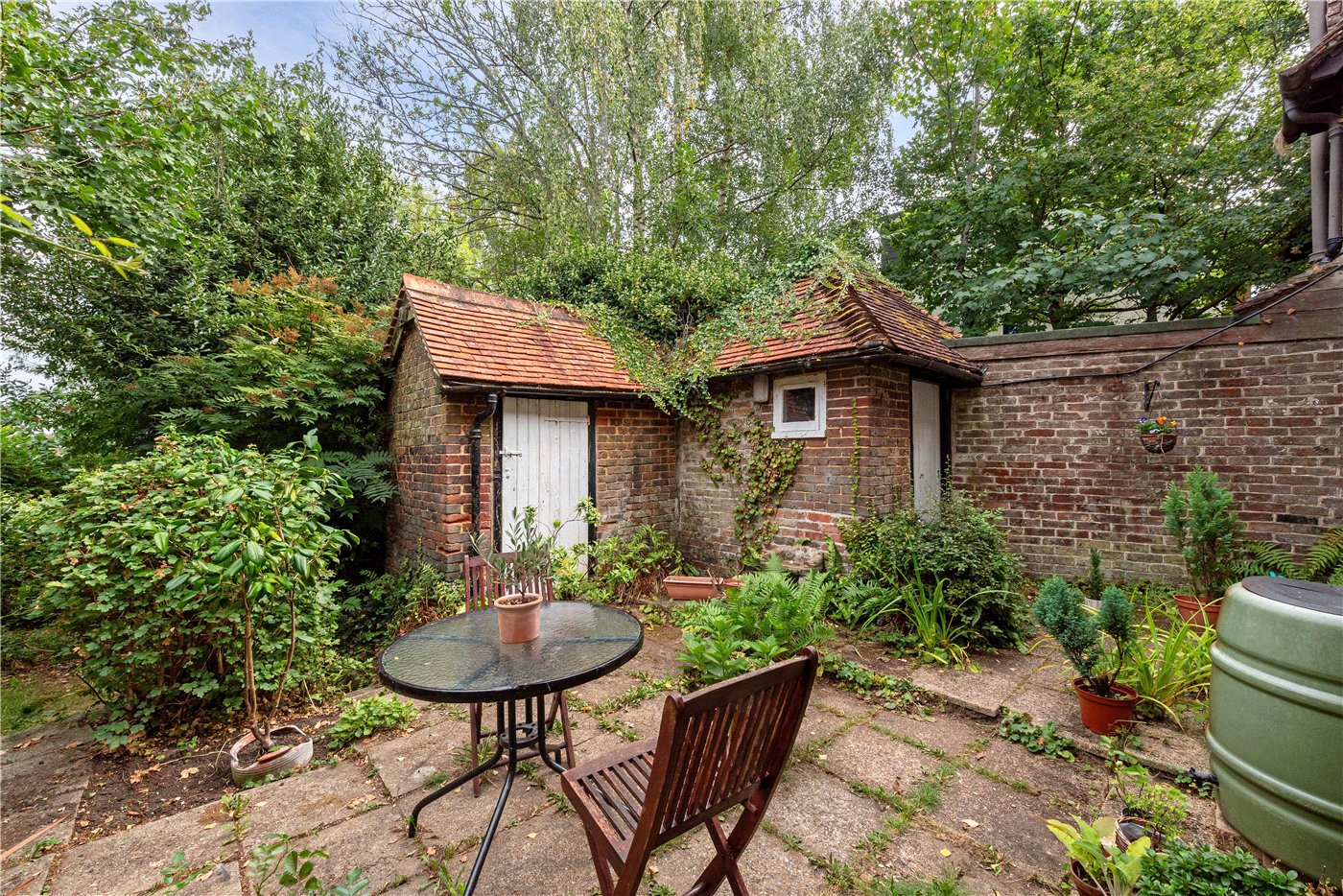 Outbuildings