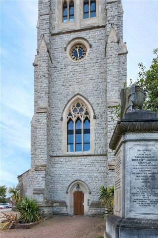 The Apostles, Church Rise, Forest Hill, SE23