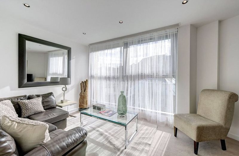 Hans Crescent, London, SW1X