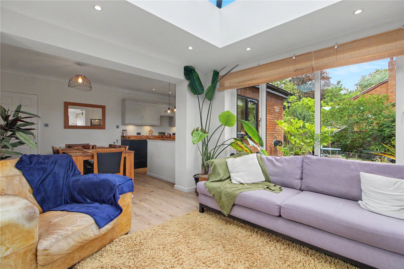 Garden Room