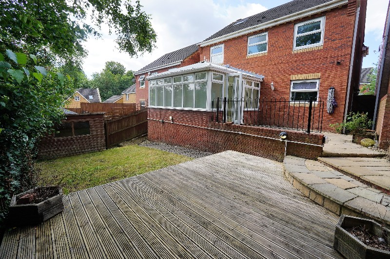 Jellicoe Avenue, Stapleton, Bristol, BS16