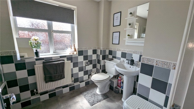 Juniper Way, Sleaford, Lincolnshire, NG34