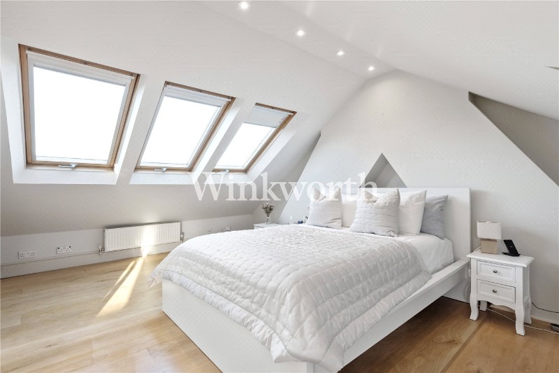 Meadowcroft Road, London, N13