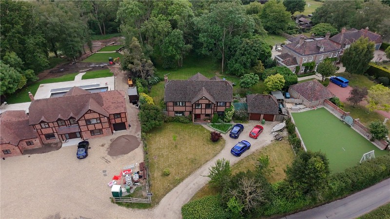 Webbs Lane, Beenham, Reading, Berkshire, RG7