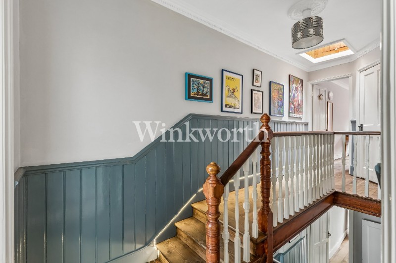 Wightman Road, London, N4