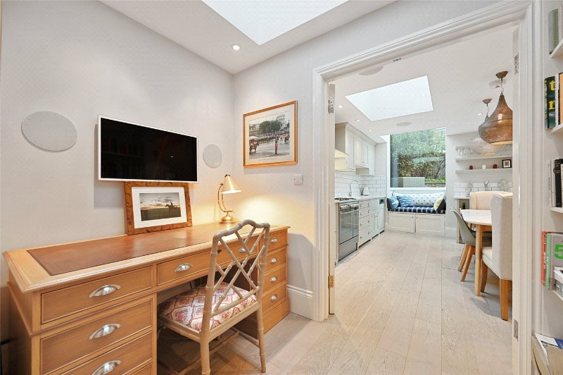 Gunterstone Road, London, W14