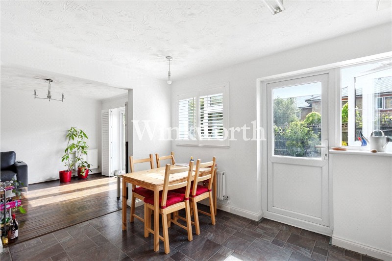 Castleview Close, London, N4
