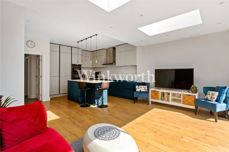 Dunbar Road, London, N22