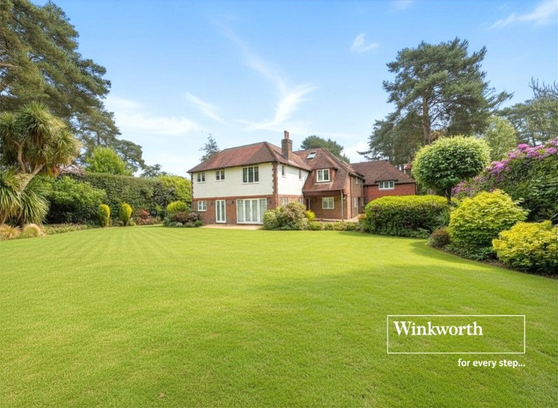 Golf Links Road, Ferndown, Dorset, BH22