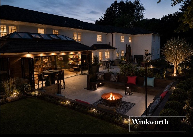 Kier Park, Ascot, Berkshire, SL5