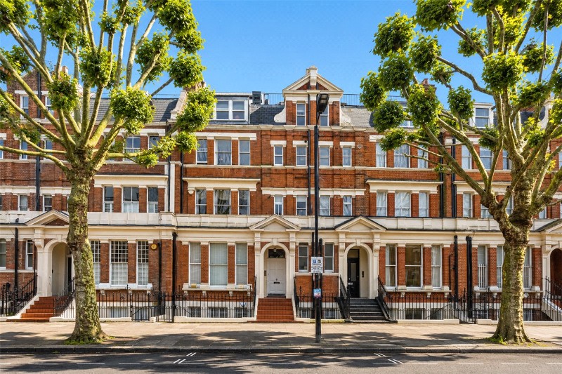 Sutherland Avenue, Maida Vale, London, W9