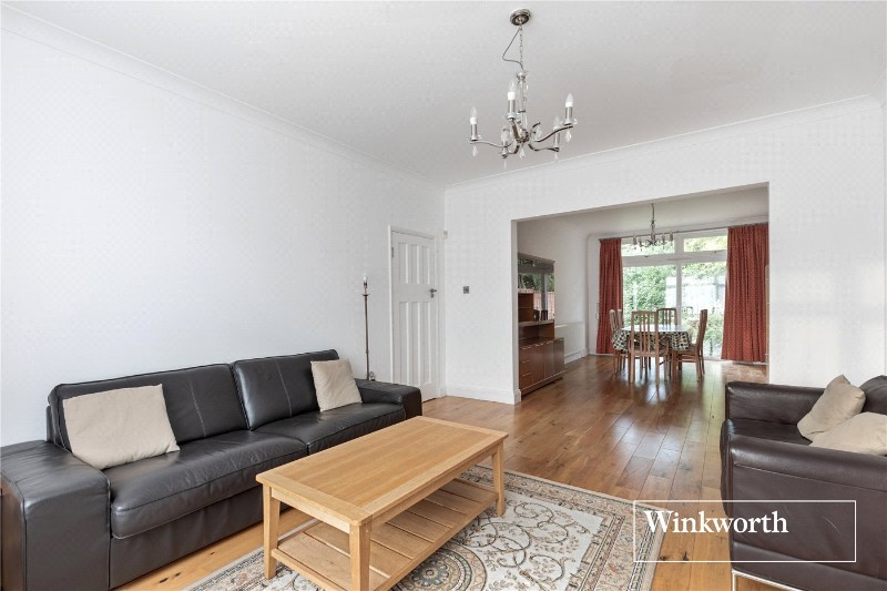 Cadogan Gardens, Finchley, London, N3