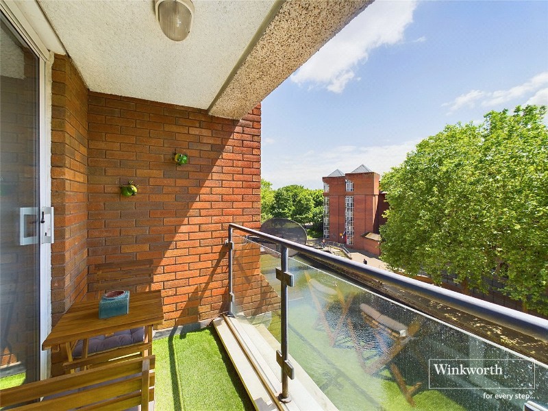 Kings Reach Court, Crane Wharf, Reading, Berkshire, RG1