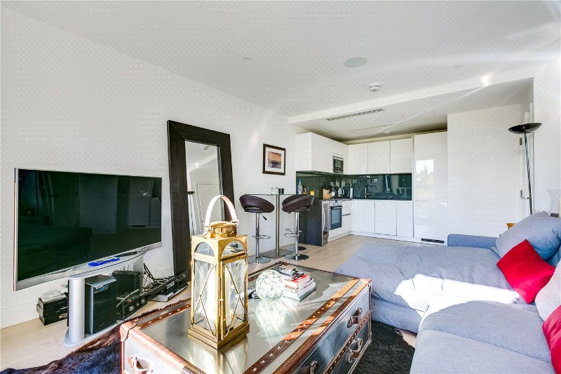 Ingrebourne Apartments, 5 Central Avenue, London, SW6