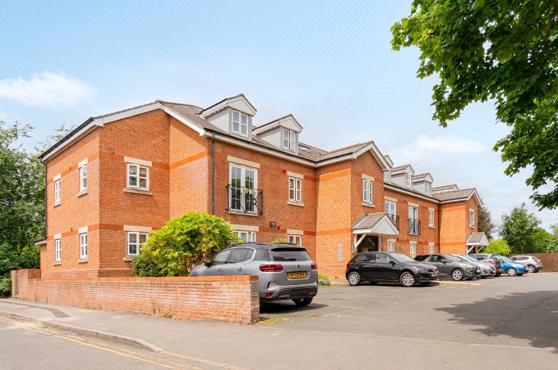 Linen Street, Warwick, Warwickshire, CV34