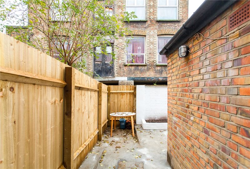 Glyn Road, London, E5