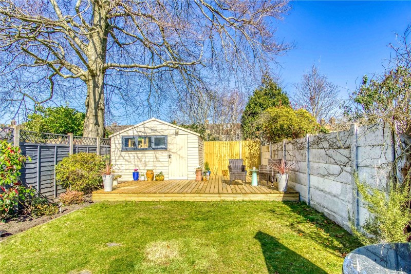 Parkstone Avenue, Lower Parkstone, Poole, BH14