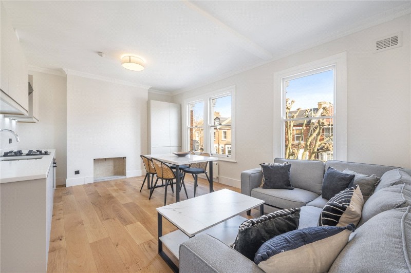 Portnall Road, Maida Vale, London, W9