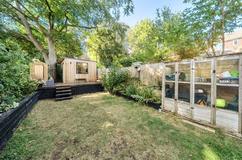 Pleydell Avenue, London, SE19