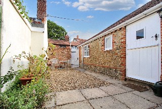The Street, Wissett, Halesworth, Suffolk, IP19