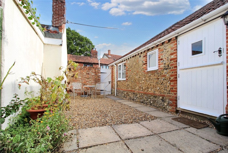 The Street, Wissett, Halesworth, Suffolk, IP19