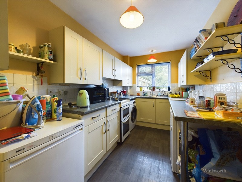 Redwood Court, 16 Lovelace Gardens, Surbiton, KT6